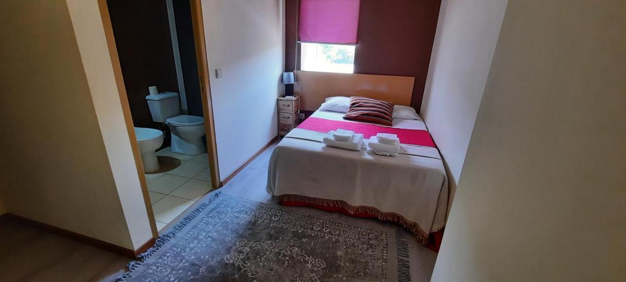 Vale Do Rodo Residencial Hotel Peso da Régua Kültér fotó